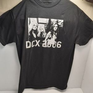 Dixie Chicks 2006 Concert T Shirt